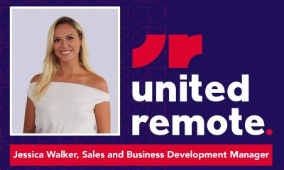 United Remote appoints key senior manager to structure sales and international business development