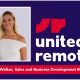 United Remote appoints key senior manager to structure sales and international business development