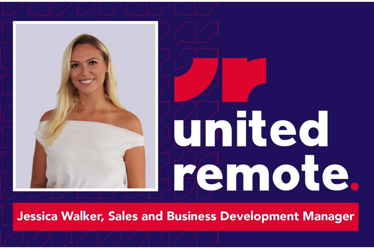 United Remote appoints key senior manager to structure sales and international business development