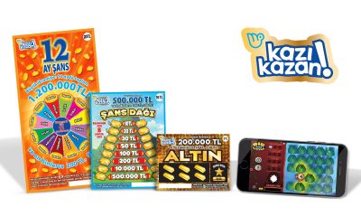 Scientific Games' Success In Turkey Continues With National Lottery Program