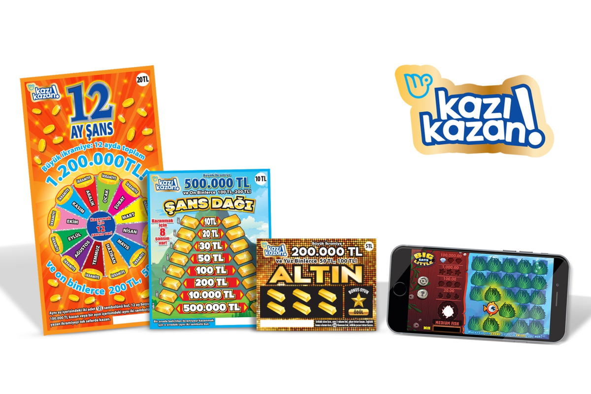 Scientific Games' Success In Turkey Continues With National Lottery Program