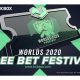 Luckbox launches festival of free bets for Worlds 2020