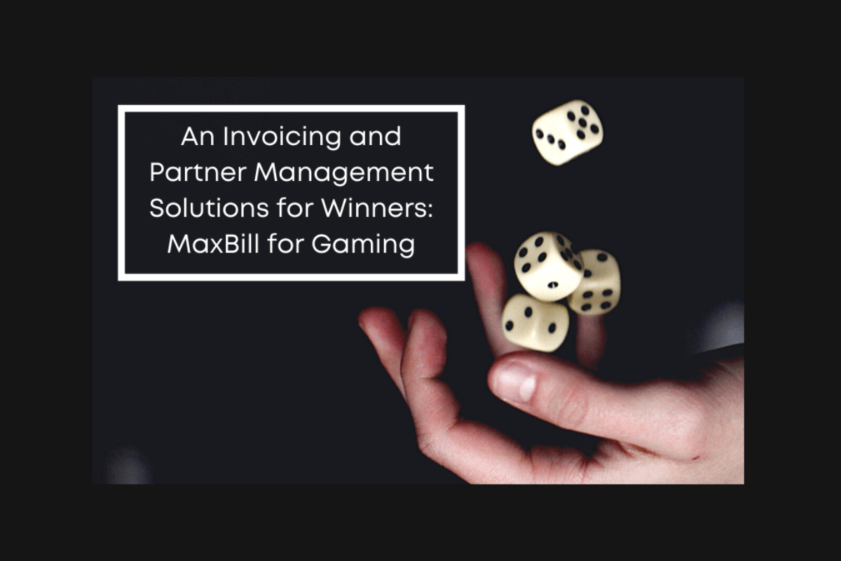 The Key to Stronger Partnerships and Offer Extension: MaxBill’s Solution for Gaming