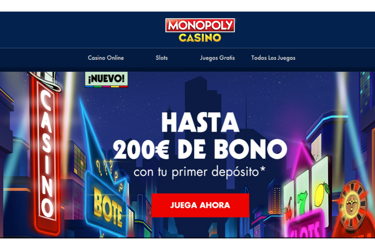 Scientific Games and Gamesys Group plc launch MONOPOLY Casino in Spain