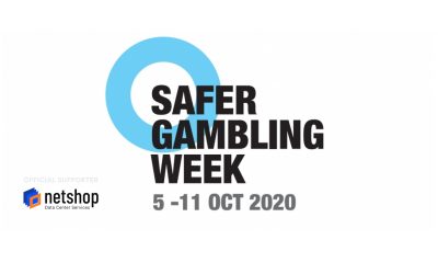 NetShop ISP announced as an Official Supporter of the Safer Gambling Week 2020 (Cyprus)