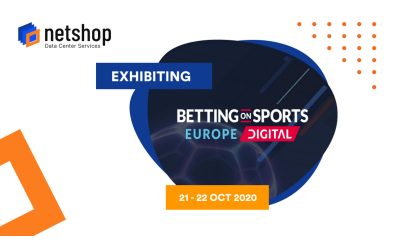 NetShop ISP Exhibiting in SBC Betting on Sports Europe Digital 2020