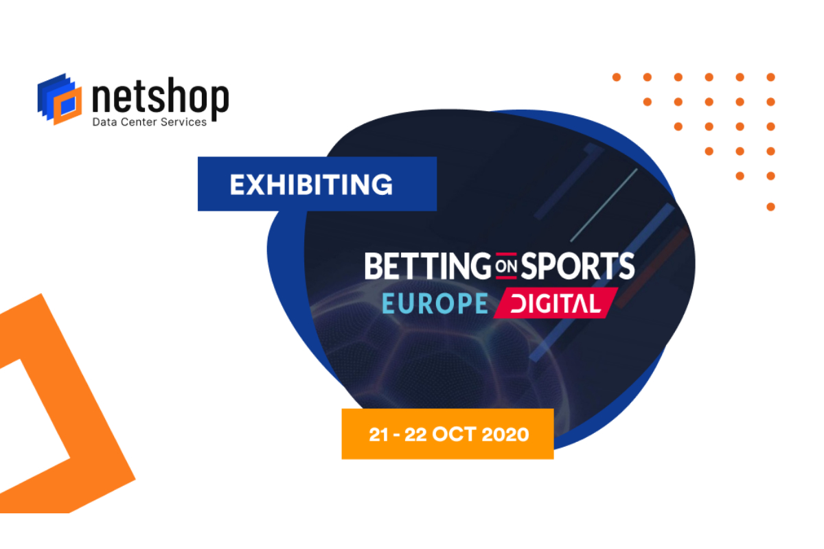 NetShop ISP Exhibiting in SBC Betting on Sports Europe Digital 2020