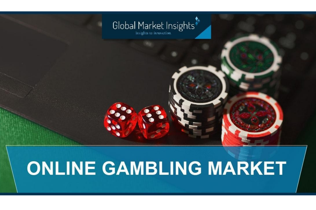 Online Gambling Market is Projected to Reach USD 160 Billion by 2026
