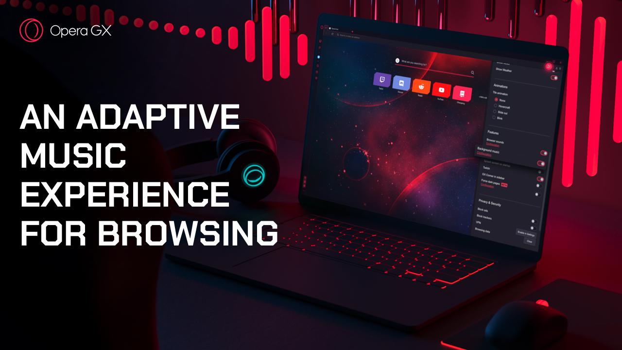 opera gx browser for pc