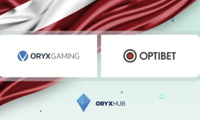 ORYX Gaming live in Latvia with Optibet deal