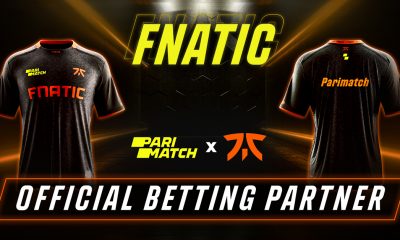 Parimatch and Fnatic Team Up in Global Esports Entertainment Partnership