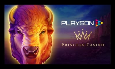 Playson extends Romanian reach with Princess Casino