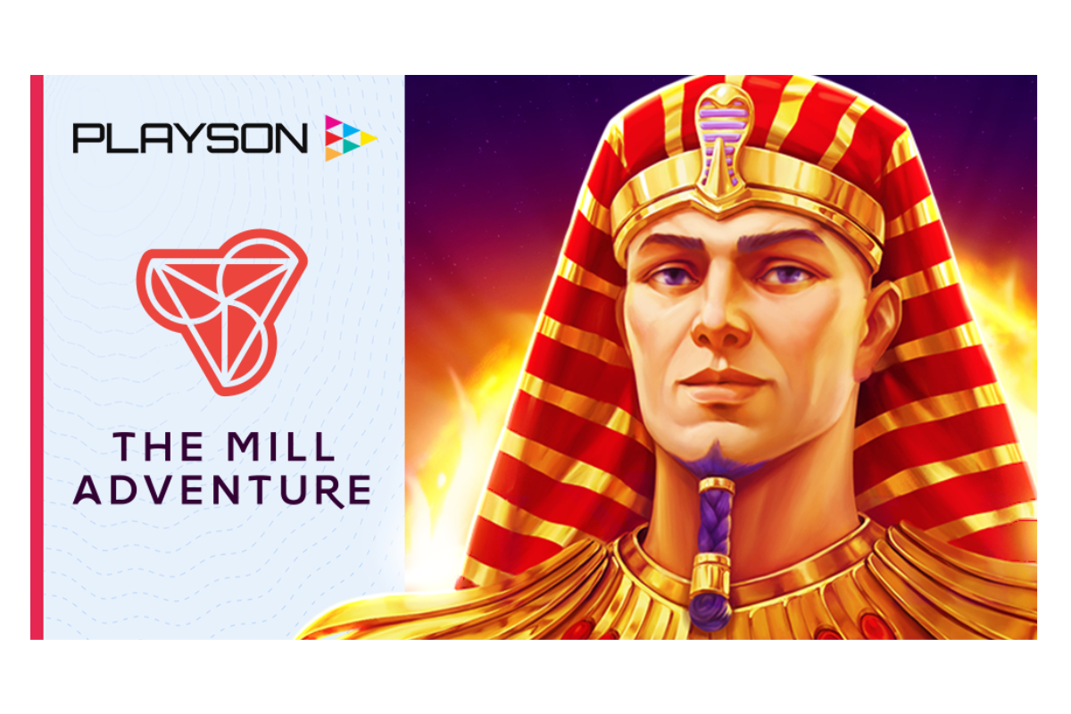 Playson expands across Europe with The Mill Adventure