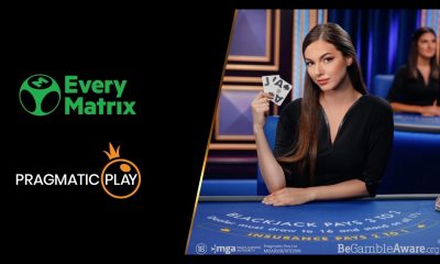 Pragmatic Play Launches Live Offering With EveryMatrix