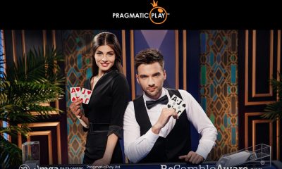 Pragmatic Play Launches Roulette Azure and Blackjack Azure