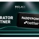 Relax Gaming launches with Paddy Power and Betfair