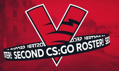 Virtus.pro launches a second CS:GO roster
