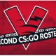 Virtus.pro launches a second CS:GO roster