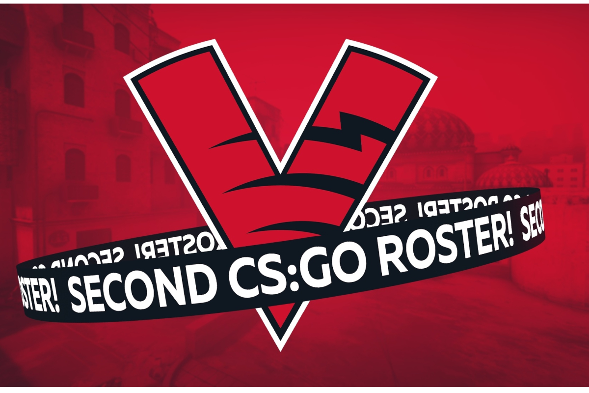 Virtus.pro launches a second CS:GO roster
