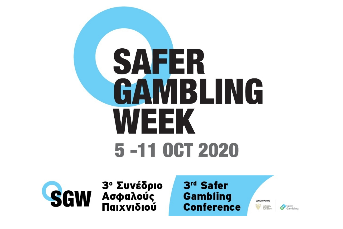 Cyprus: 3rd Safer Gambling Conference – Online edition