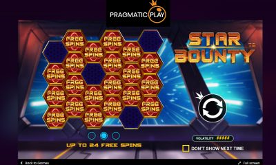 Pragmatic Play’s New Launch Star Bounty Takes Players to the Cosmos