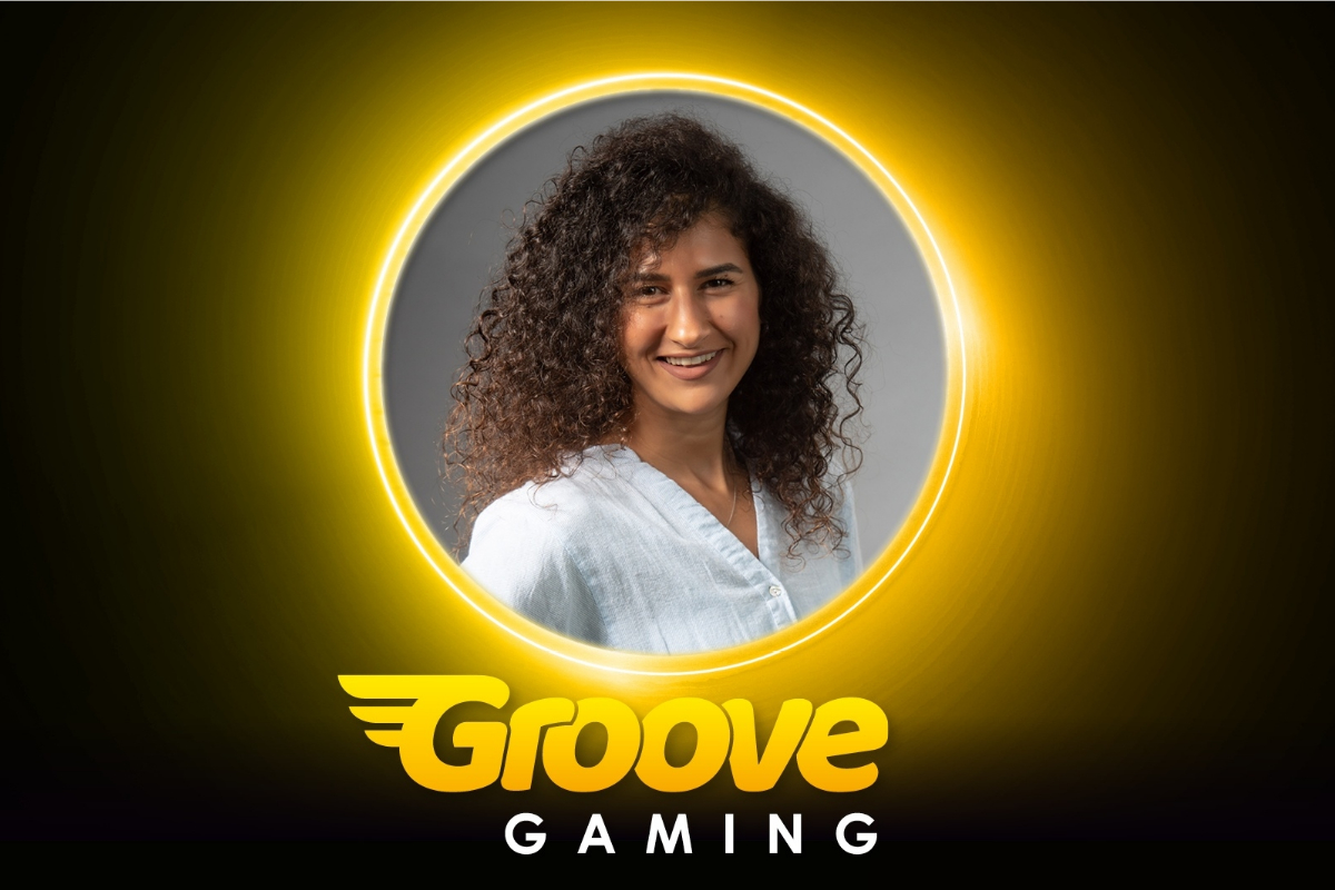 Meet the talented lady responsible for GrooveGaming's technical projects