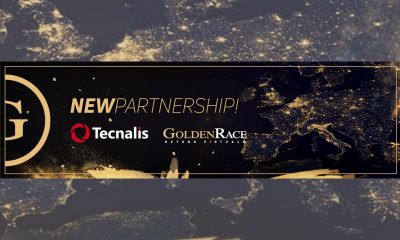 Tecnalis lands virtual sports deal with GoldenRace