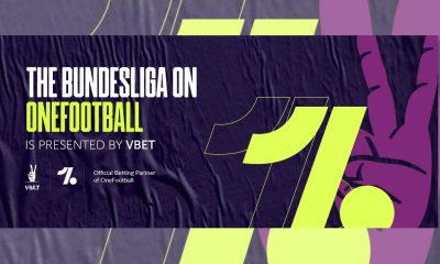 VBET Announces Major Partnership With OneFootball