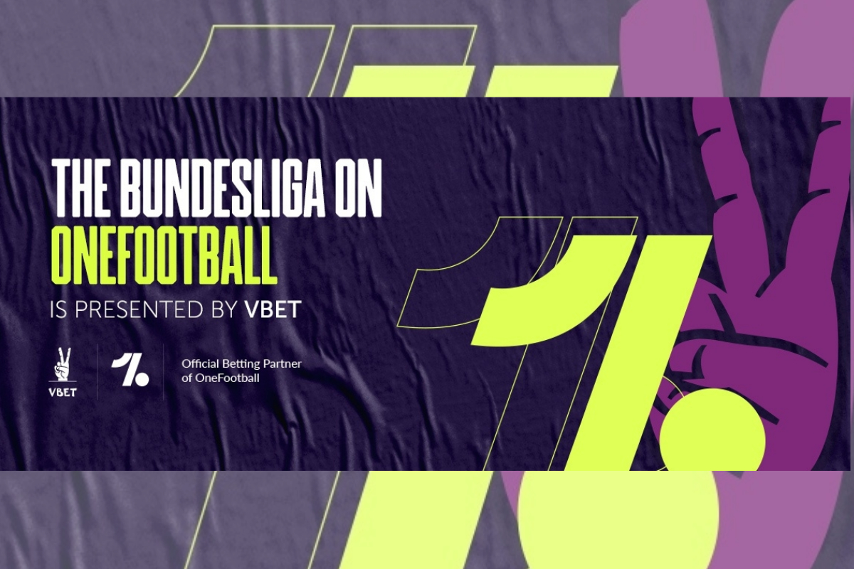 VBET Announces Major Partnership With OneFootball