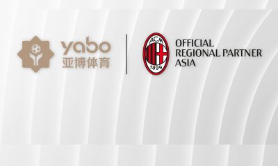AC Milan Announces Yabo Sports as New Official Regional Partner for Asia