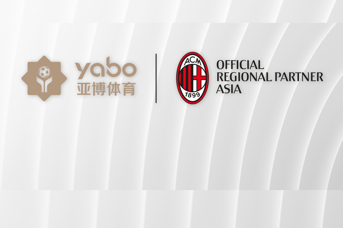 AC Milan Announces Yabo Sports as New Official Regional Partner for Asia