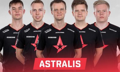 Astralis Enters into Strategic Commercial Partnership with Garmin