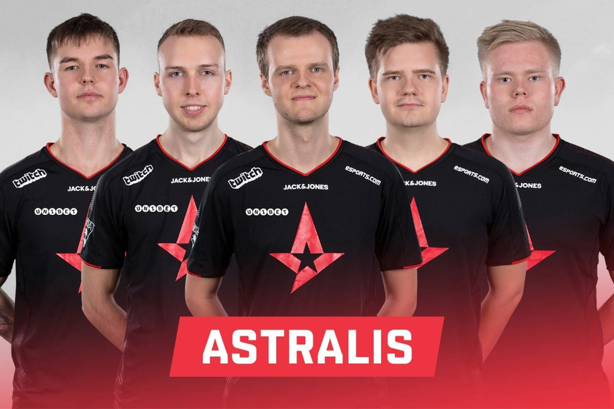 Astralis Enters into Strategic Commercial Partnership with Garmin