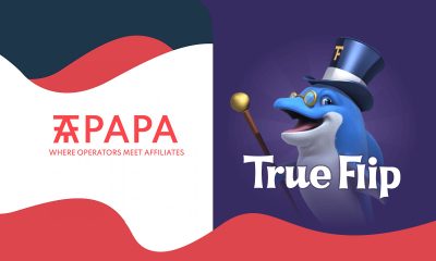TrueFlip Partners with AffPapa
