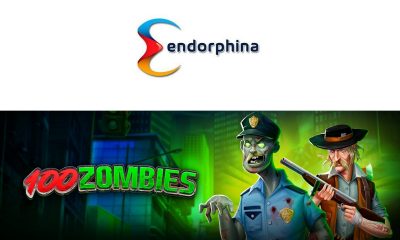 A race for survival in Endorphina’s new 100 Zombies