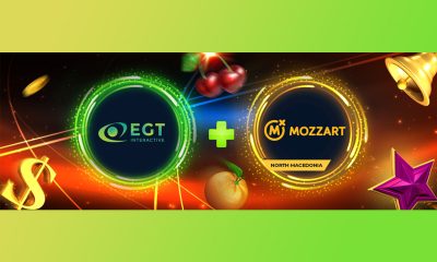 EGT Interactive Expands its Partnership with MozzartBet