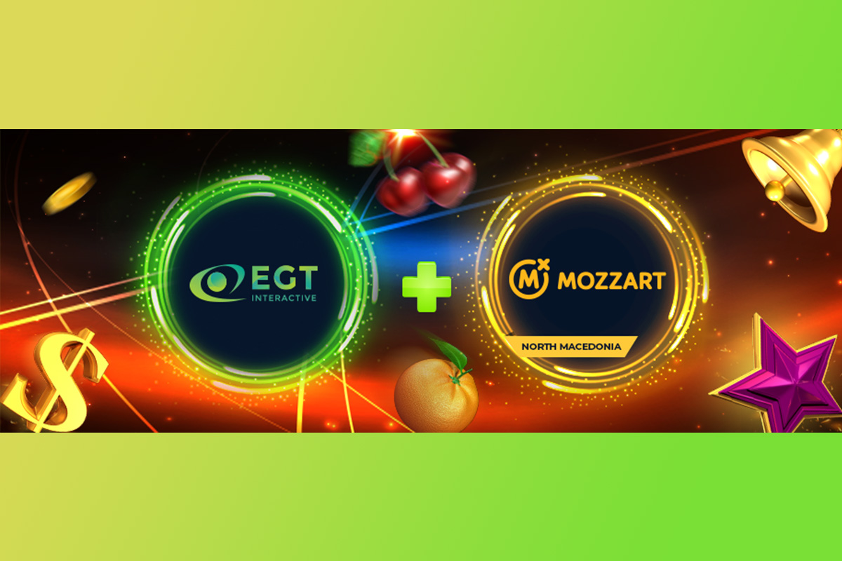 EGT Interactive Expands its Partnership with MozzartBet