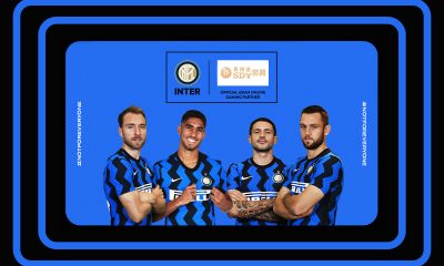 SDY Sports Becomes Official Asian Online Gaming Partner of FC Internazionale Milano