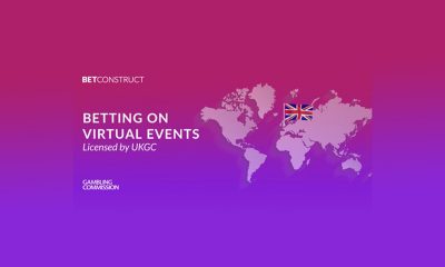 BetConstruct’s Virtual Sports Software Gets Approval from UKGC