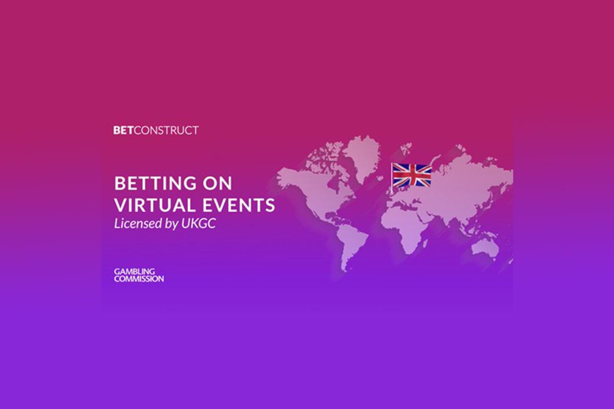 BetConstruct’s Virtual Sports Software Gets Approval from UKGC