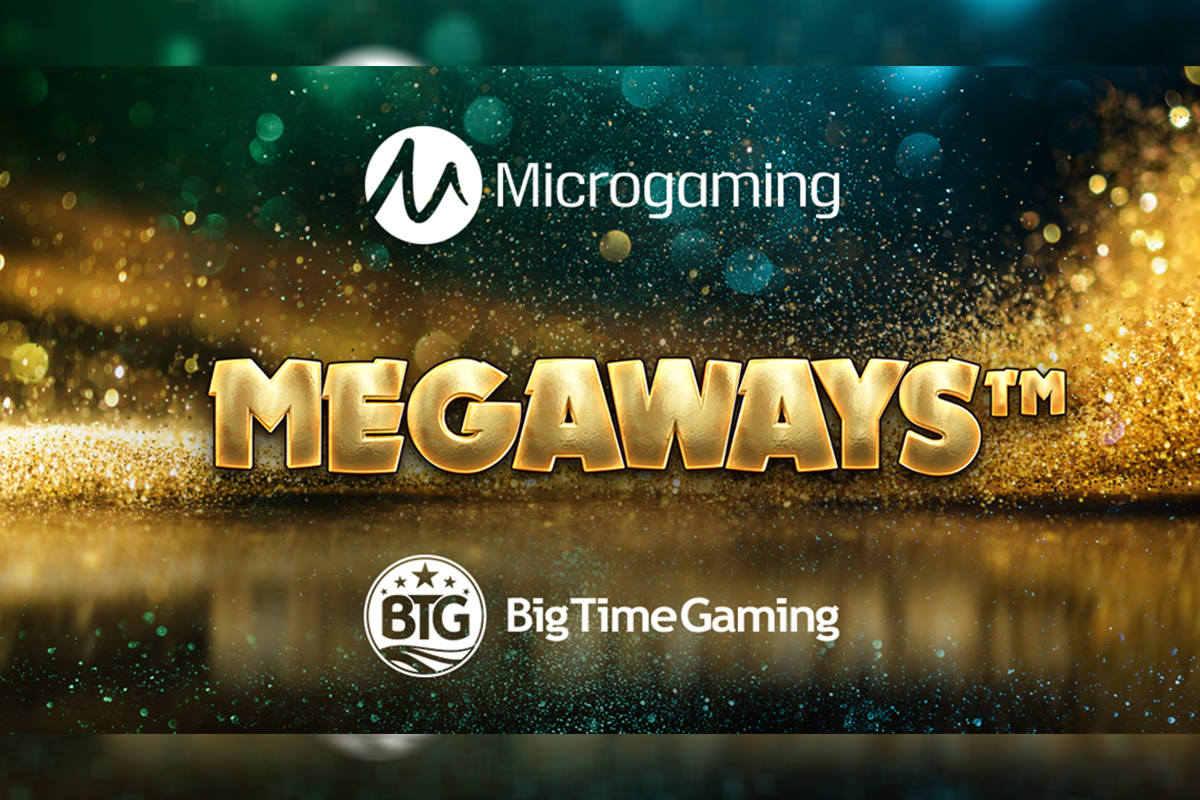 Microgaming Partners with Big Time Gaming