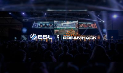 ESL and DreamHack Merge to Form ESL Gaming