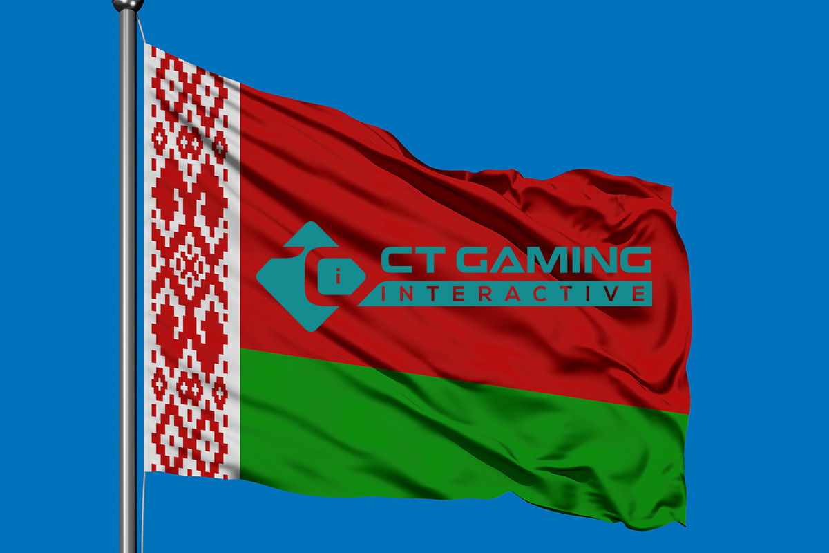 CT Gaming Interactive Gets Approval to Go Live in Belarus