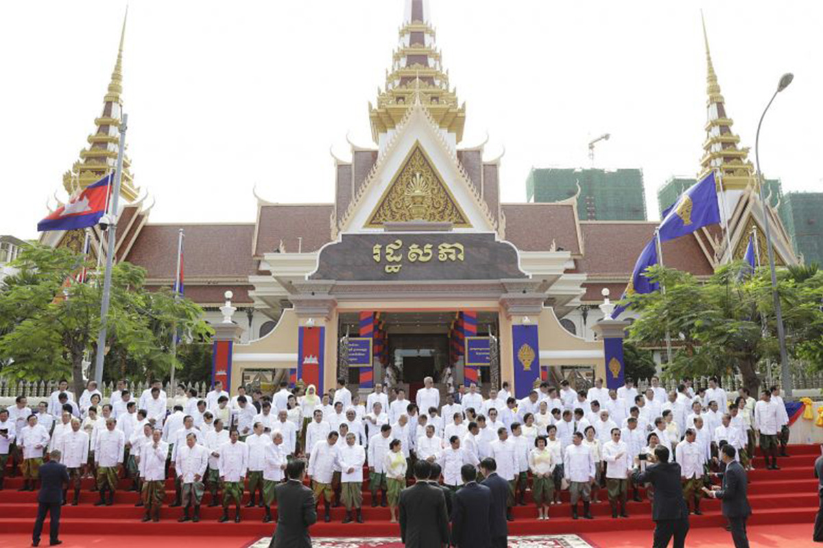 Cambodia’s National Assembly Approves Draft Law on Commercial Gaming Management