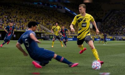 EA Advertises FIFA 21 Microtransactions in Kids’ Magazine
