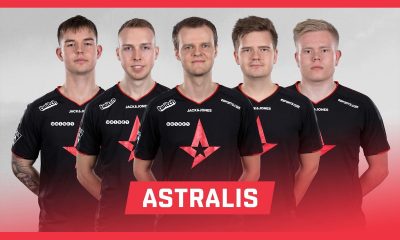 Astralis Signs Commercial Partnership with Cavea