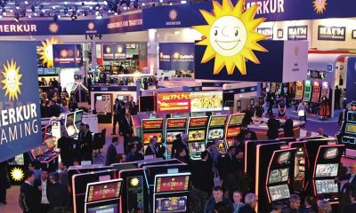 Merkur Gaming to Give Live Stream Presentation of New Product Developments