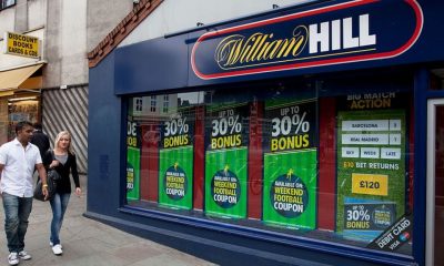 888 Holdings Shows Interest in William Hill’s European Business