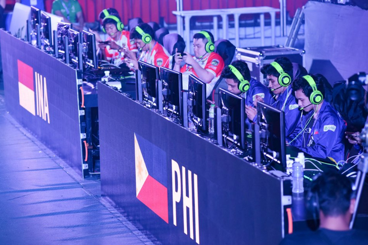 Philippine Olympic Committee Names PESO as Official National Sports Association for Esports