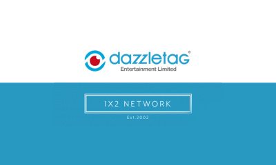 1X2 Network Partners with Dazzletag Entertainment